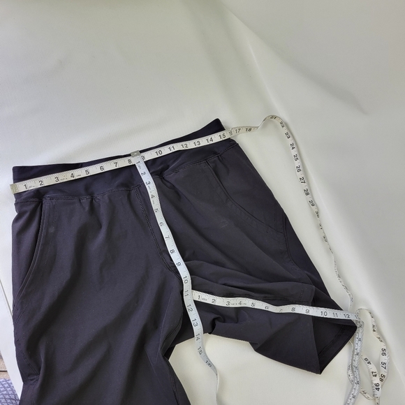 Lands' End Quick Dry Elastic Waist Swim Shorts with Panty Sz 8 NWOT - Picture 7 of 9